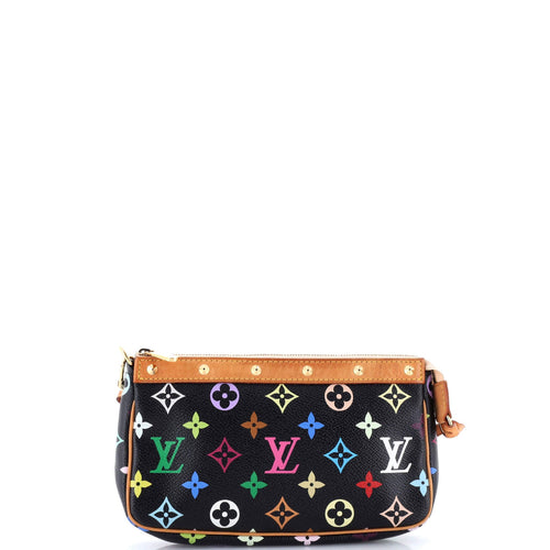 Pochette Accessoires Monogram Multicolor