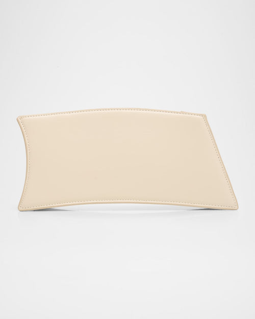 Coco Smooth Leather Shoulder Bag