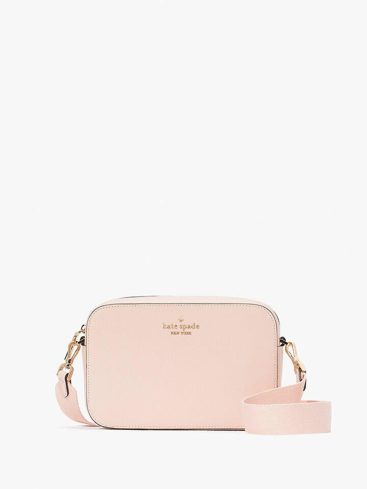 Kate Spade Au Madison Saffiano Leather Mini Camera Bag