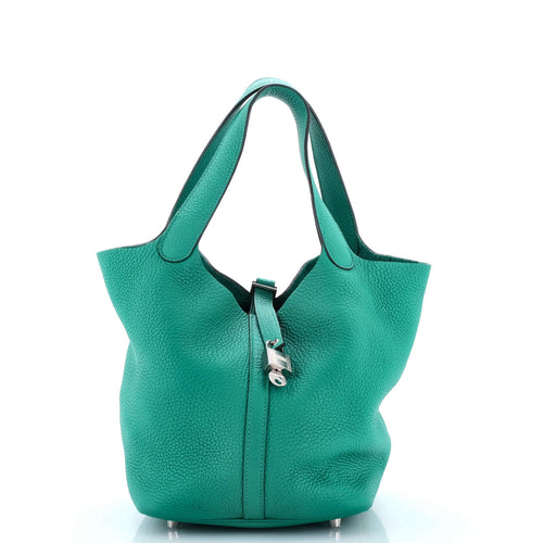 Picotin Lock Bag Clemence MM