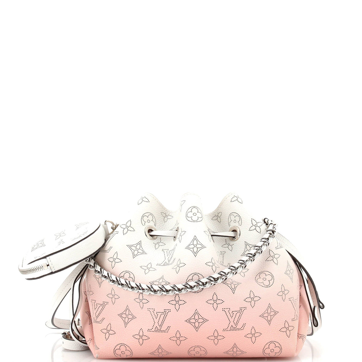 Louis Vuitton Bella Bucket Bag Gradient Mahina Leather