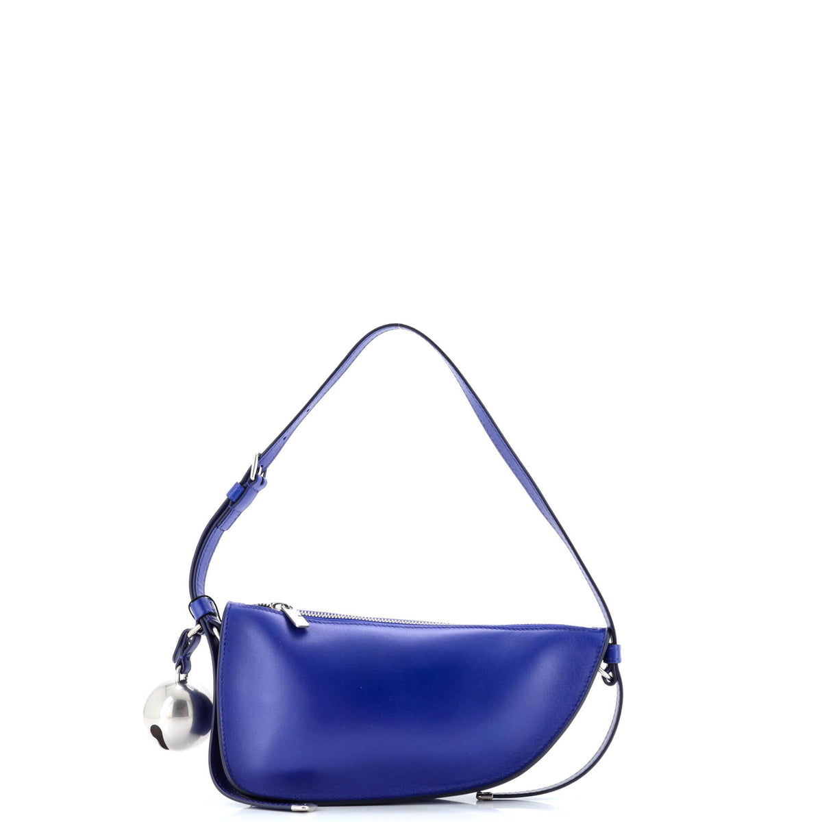 Burberry Shield Sling Shoulder Bag Leather Mini