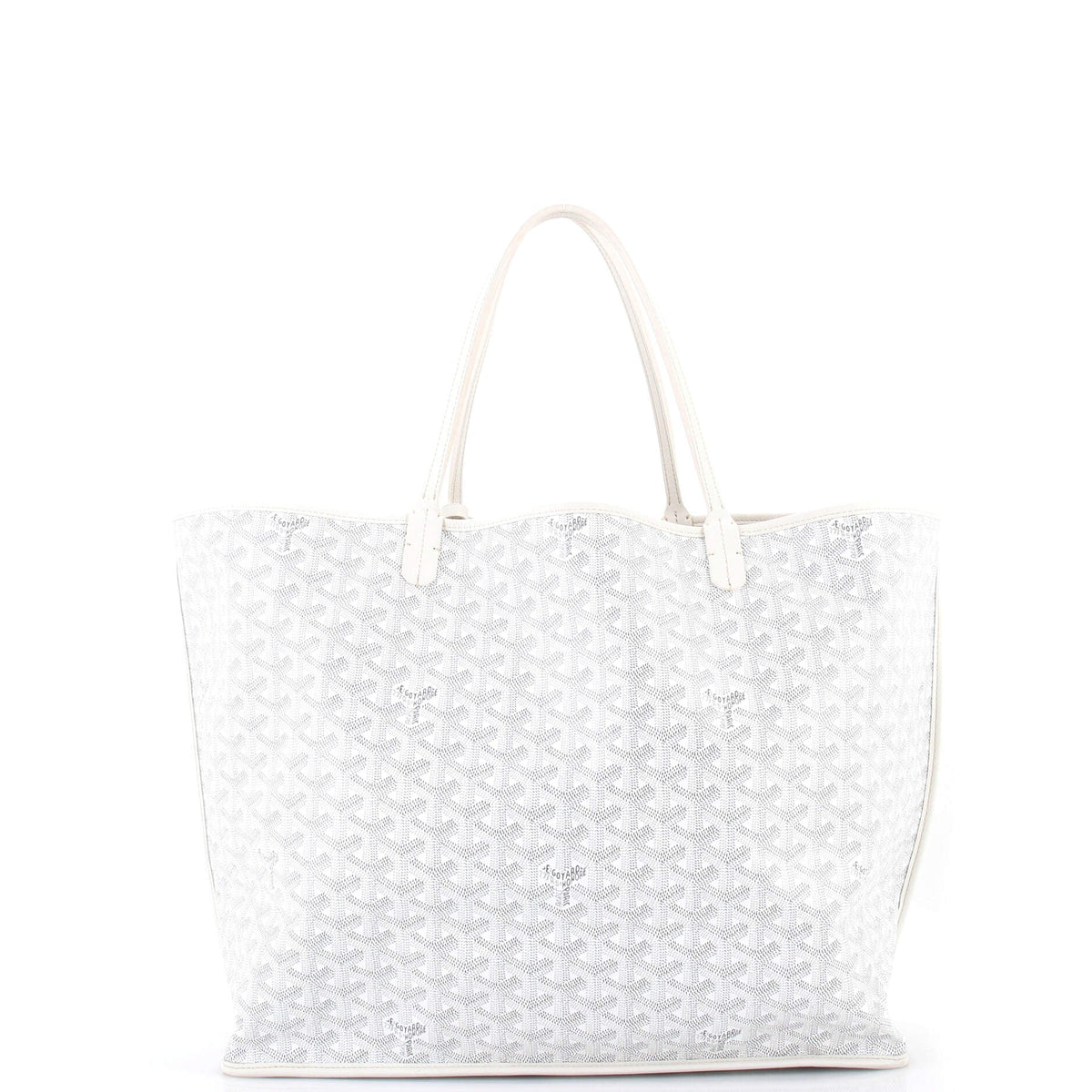 Goyard GOYARD Anjou Reversible Tote Coated Canvas GM