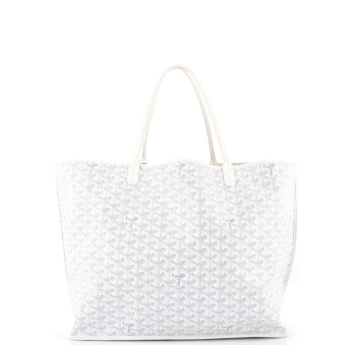 GOYARD Anjou Reversible Tote Coated Canvas GM