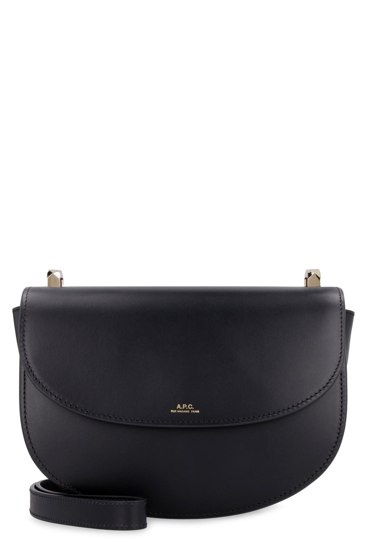 A.p.c. Women's Geneve Crossbody Bag in Black | PXAWVF61161