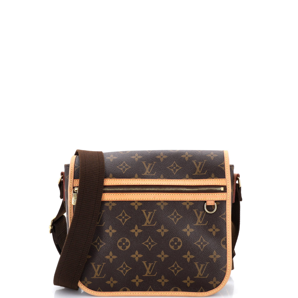 Louis Vuitton Bosphore Messenger Bag Monogram Canvas PM