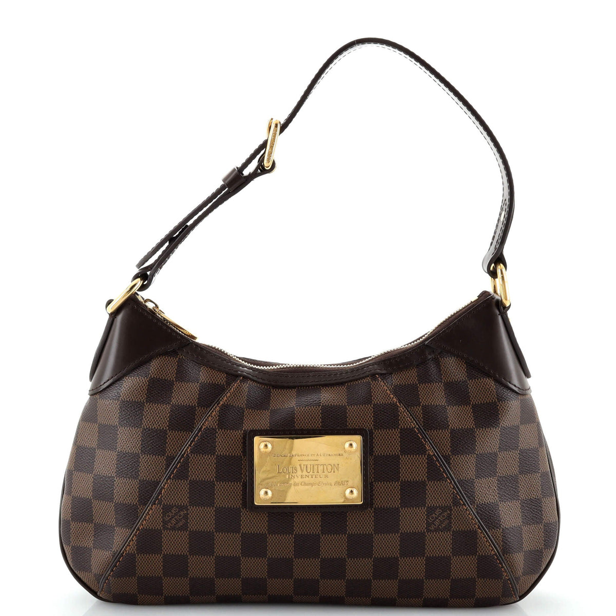 Louis Vuitton Thames Handbag Damier PM