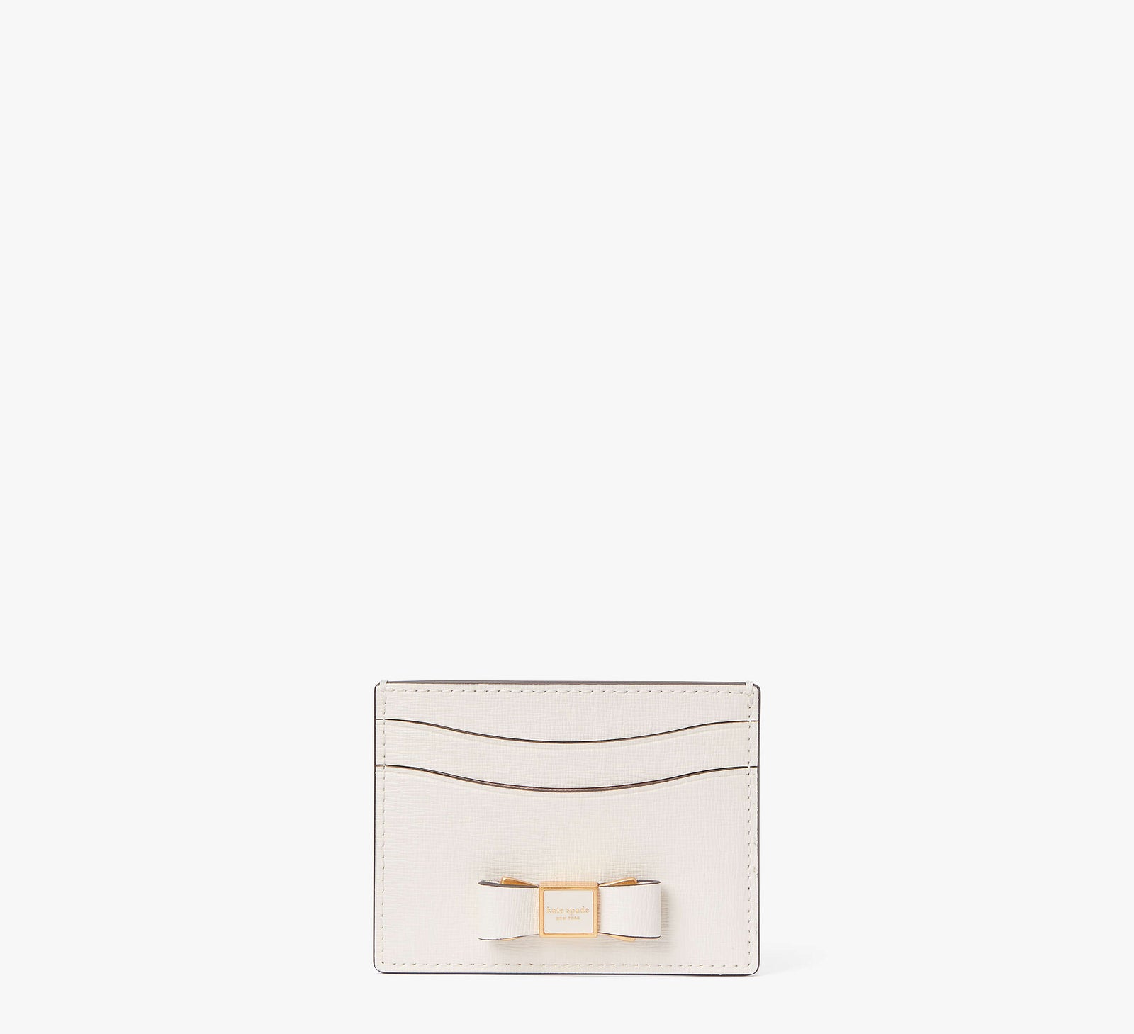 Kate Spade New York Morgan Bow Embellished Cardholder