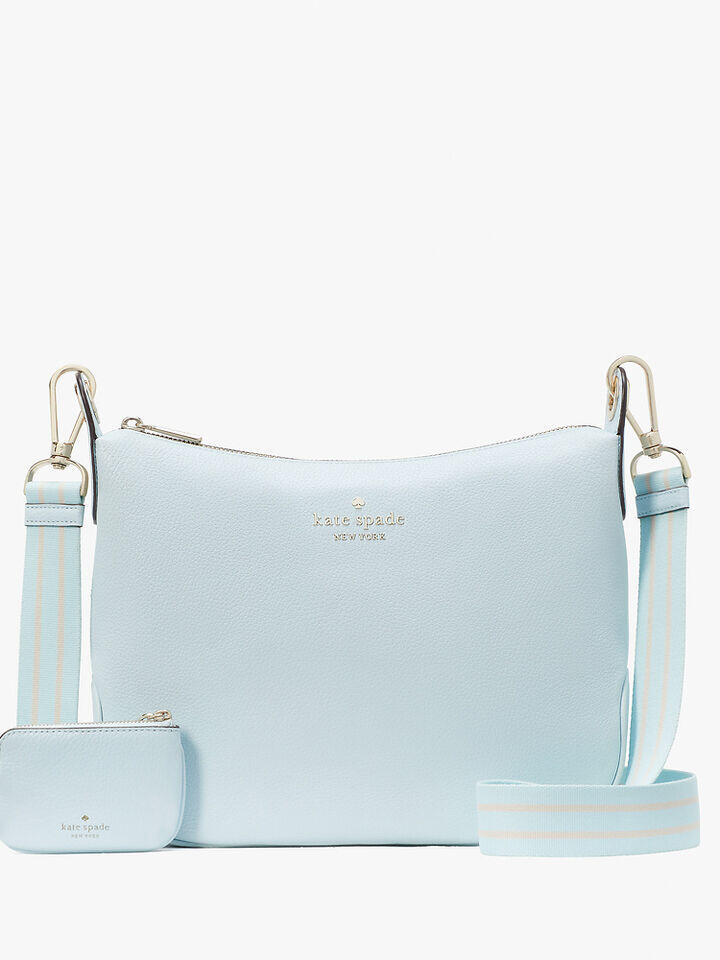 Kate Spade Au Rosie Pebbled Leather Crossbody