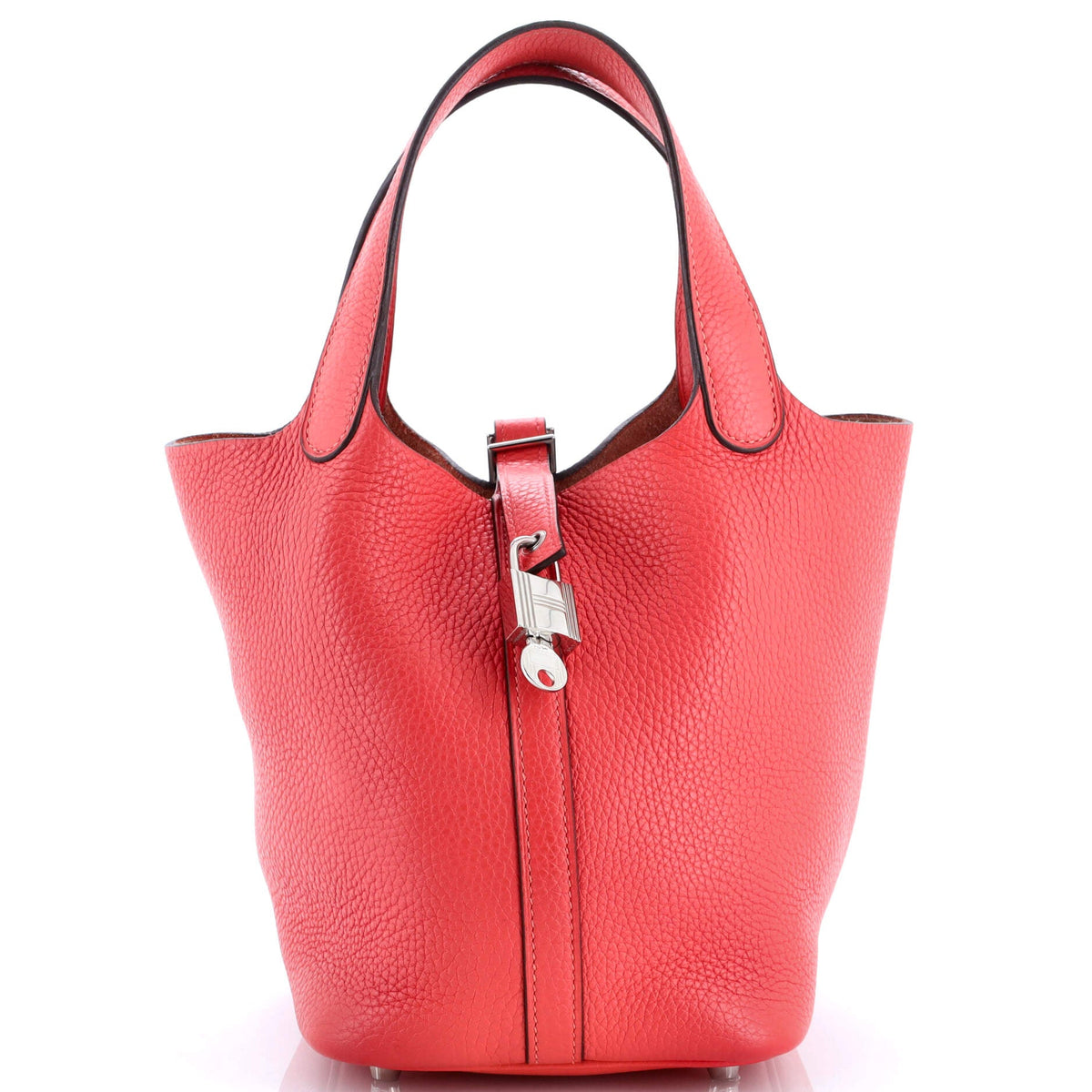 Herm?s Picotin Lock Bag Clemence PM