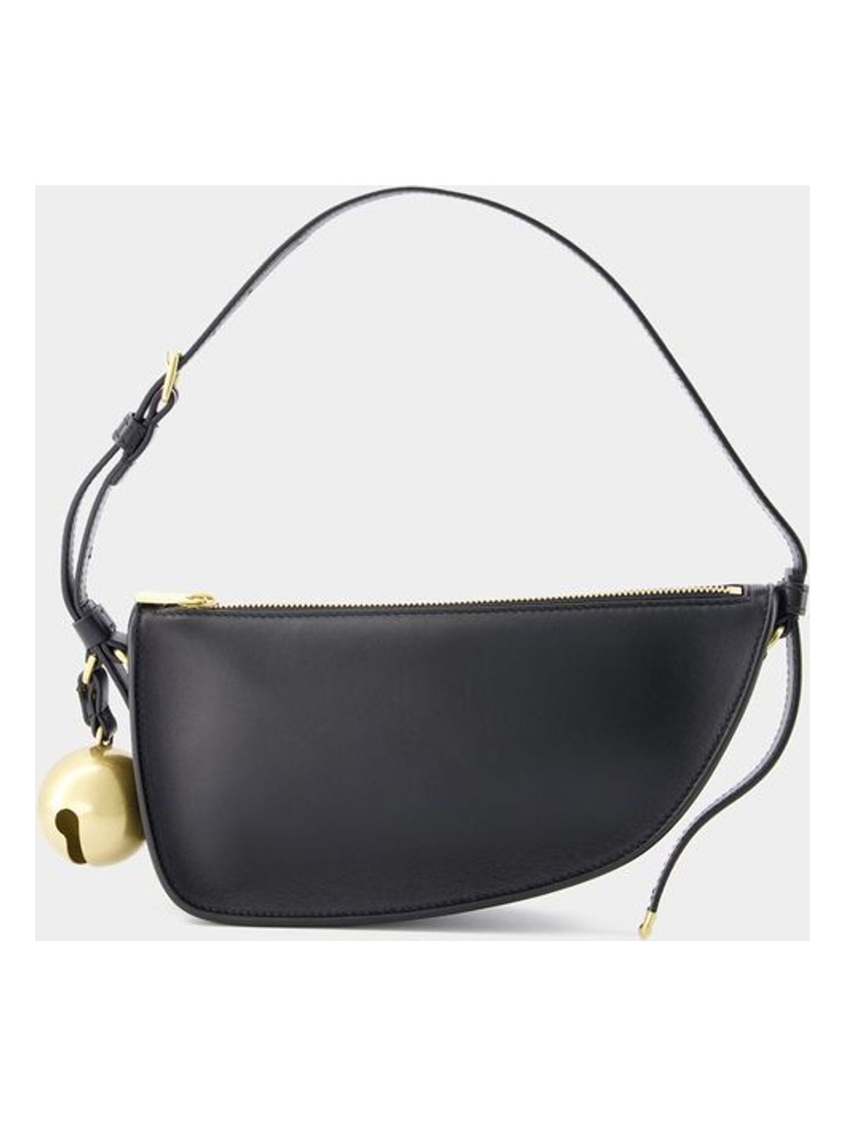 Burberry Women's Mini Shield Sling Bag in Black | 8077580