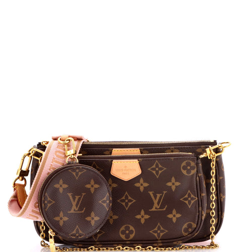 Multi Pochette Accessoires Monogram Canvas