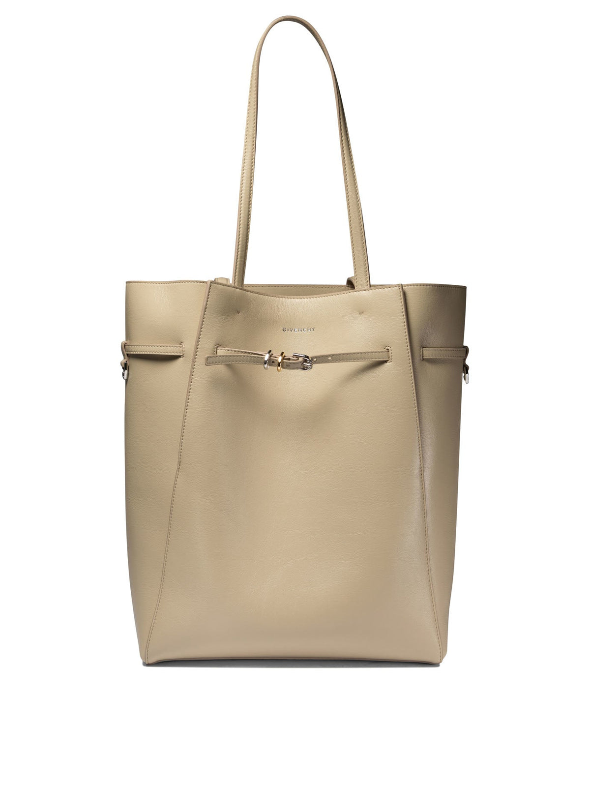 Givenchy Women's "medium Voyou" Tote Bag in Beige | BB50XDB231257