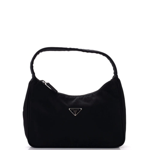 PRADA Hobo Tessuto Mini