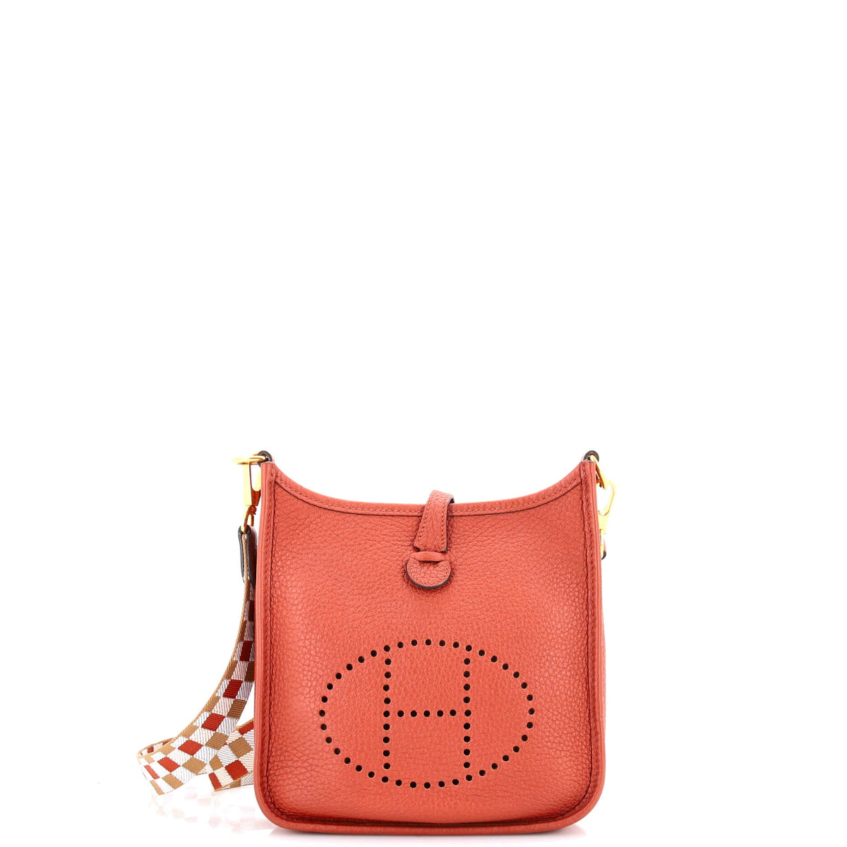 Herm?s Evelyne Bag Gen III Clemence TPM
