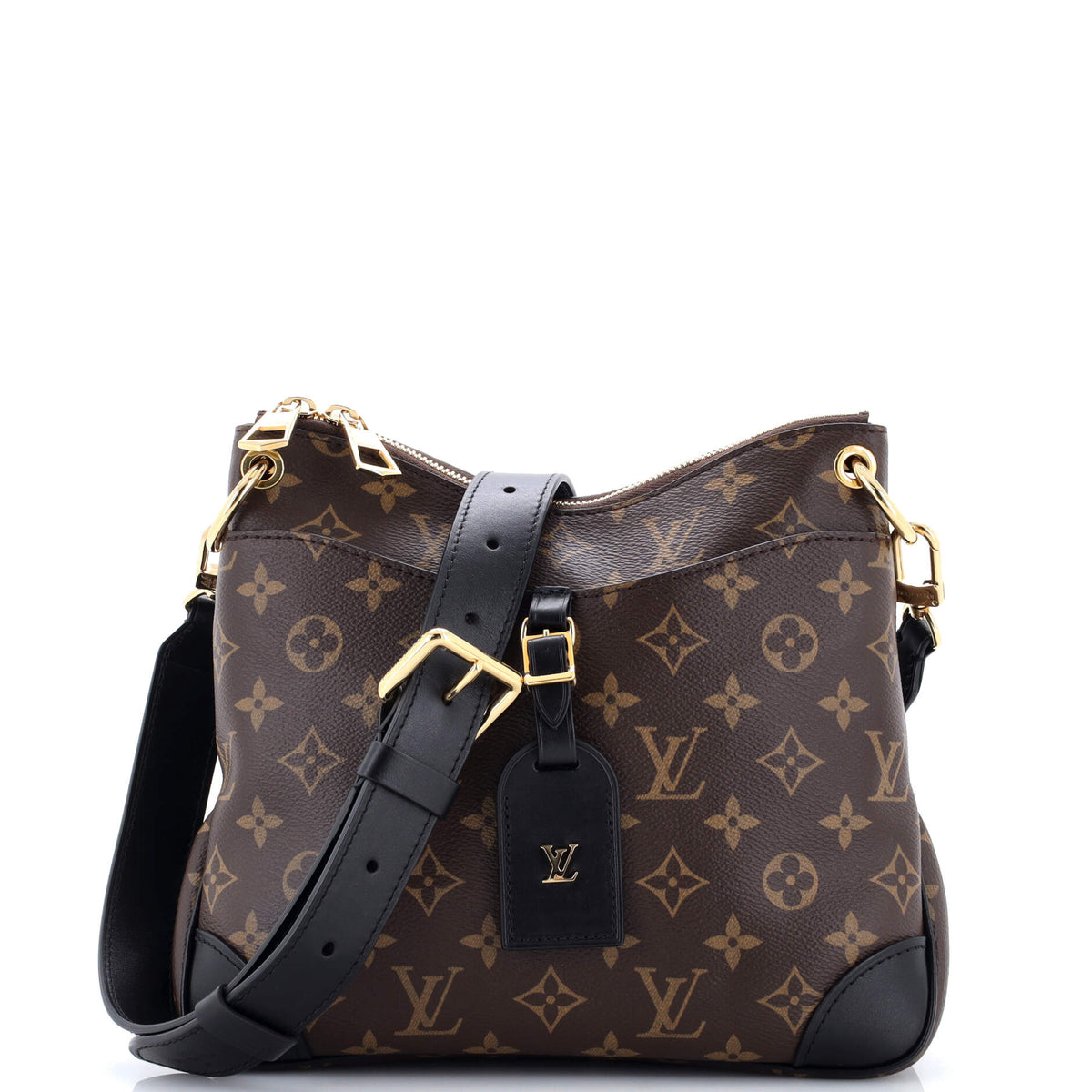Louis Vuitton Odeon NM Handbag Monogram Canvas PM
