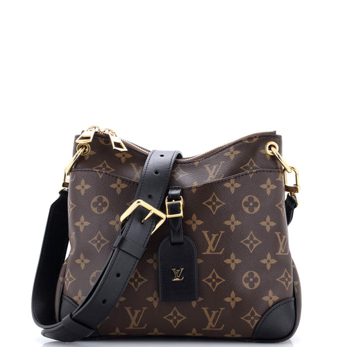 Odeon NM Handbag Monogram Canvas PM