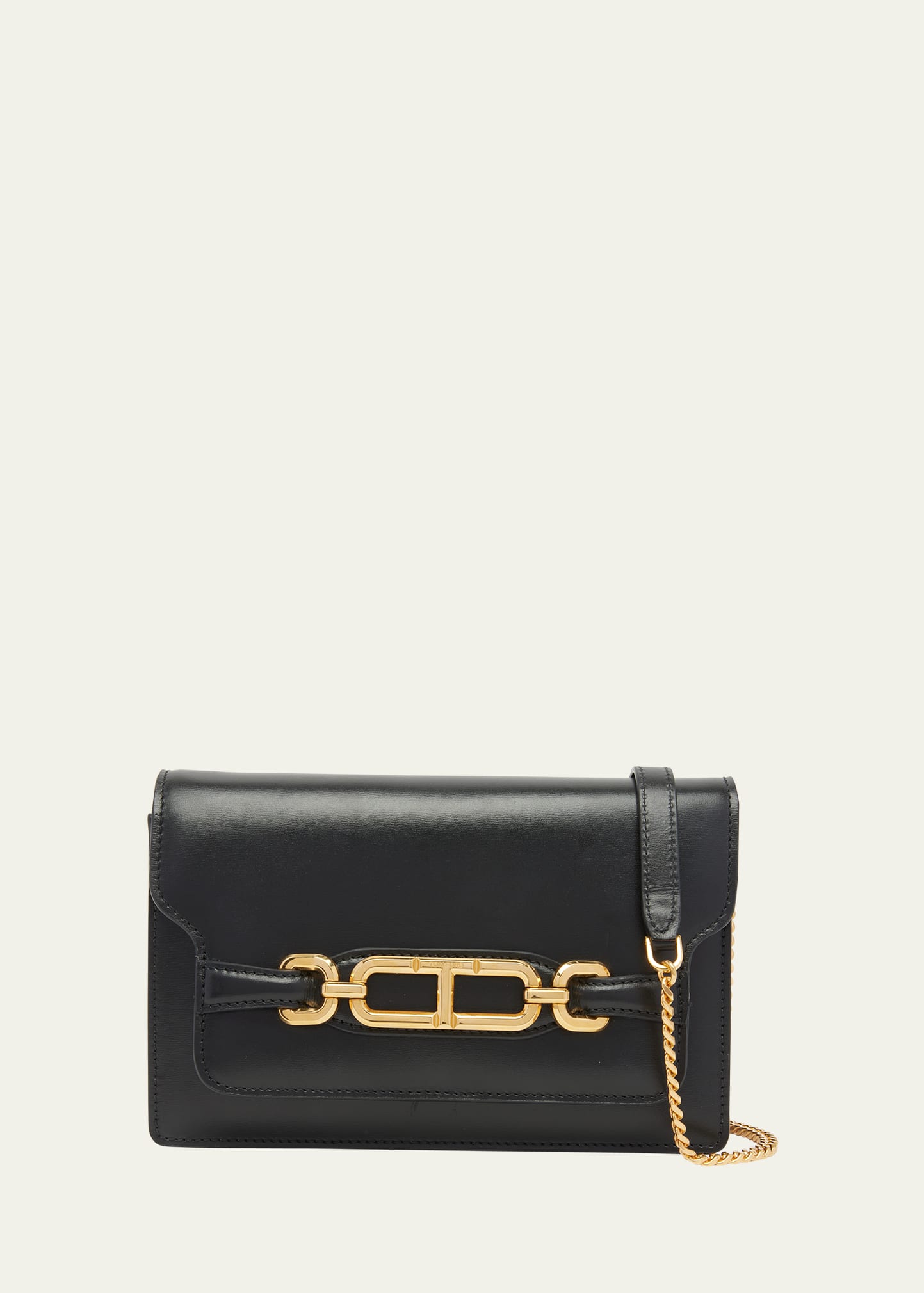 Tom Ford Whitney Small Shoulder Bag in Palmellato Leather