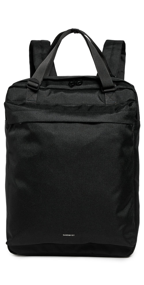 Go 2-Way Tote Bag Black One Size