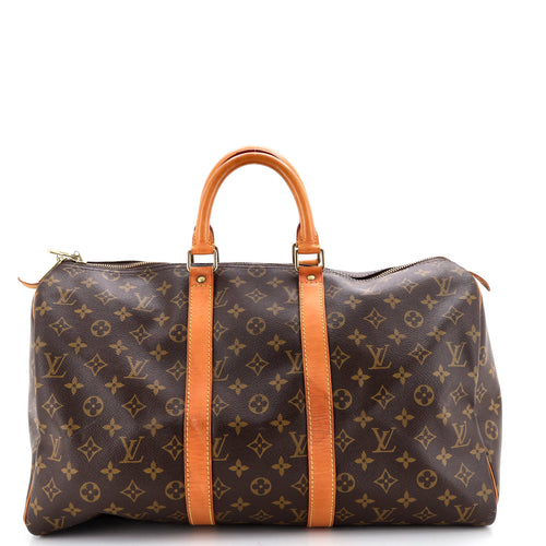 Keepall Bag Monogram Canvas 45