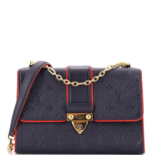Saint Sulpice Handbag Monogram Empreinte Leather PM