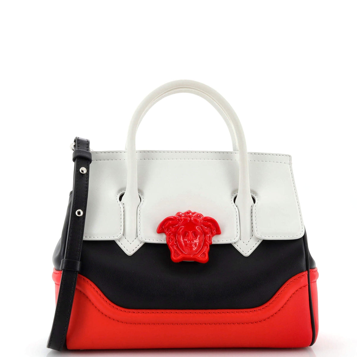 Versace VERSACE Palazzo Empire Bag Leather Medium