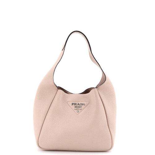 PRADA Dynamique Hobo Vitello Daino Small