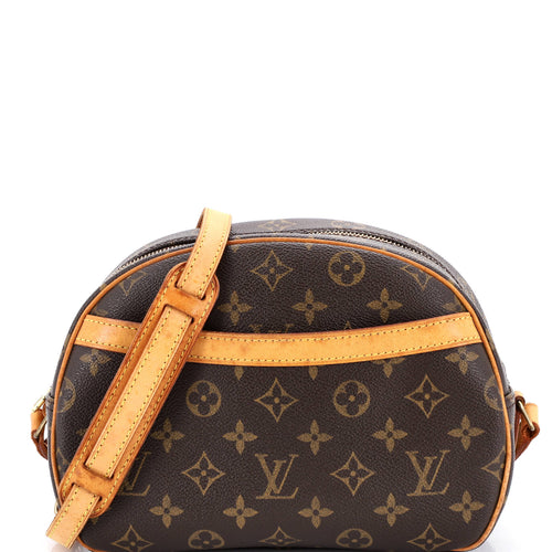 Blois Handbag Monogram Canvas