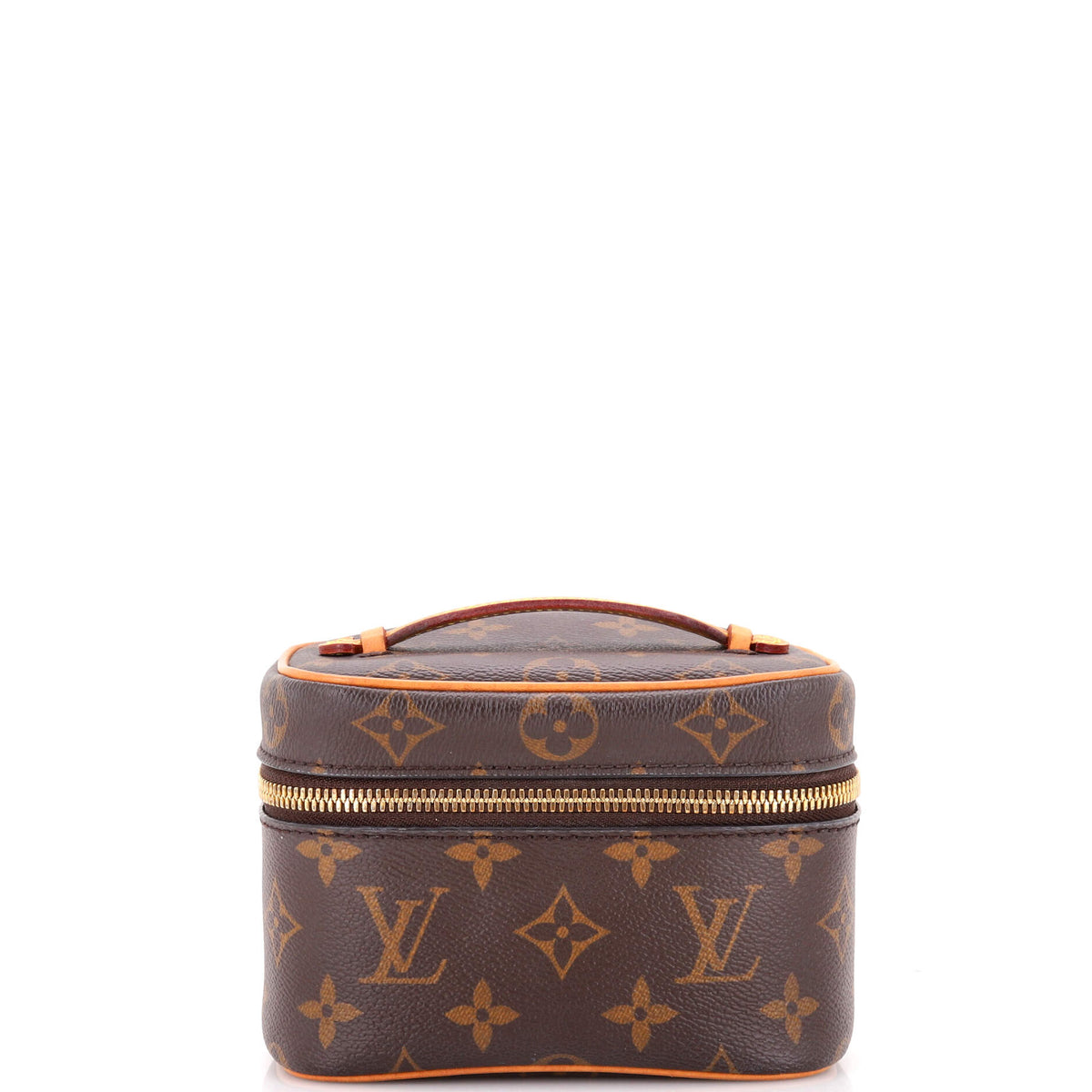 Louis Vuitton Nice Vanity Case Monogram Canvas Nano