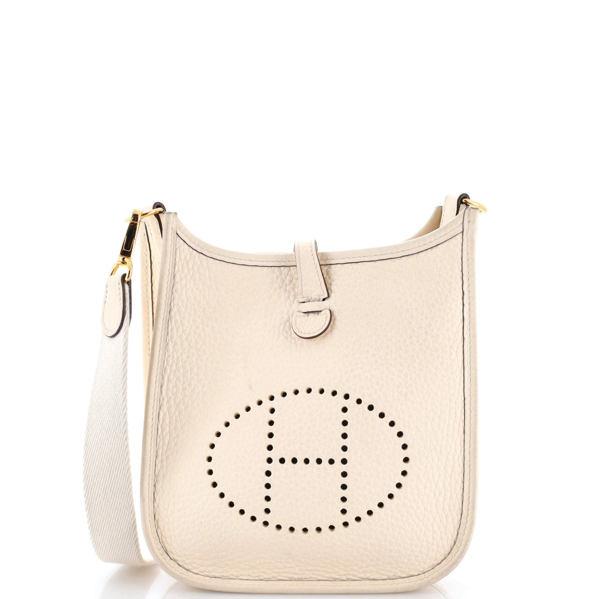 Herm?s Evelyne Bag Gen III Clemence TPM