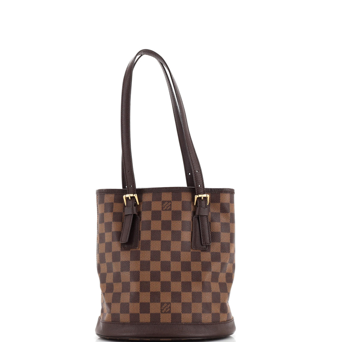 Louis Vuitton Marais Bucket Bag Damier