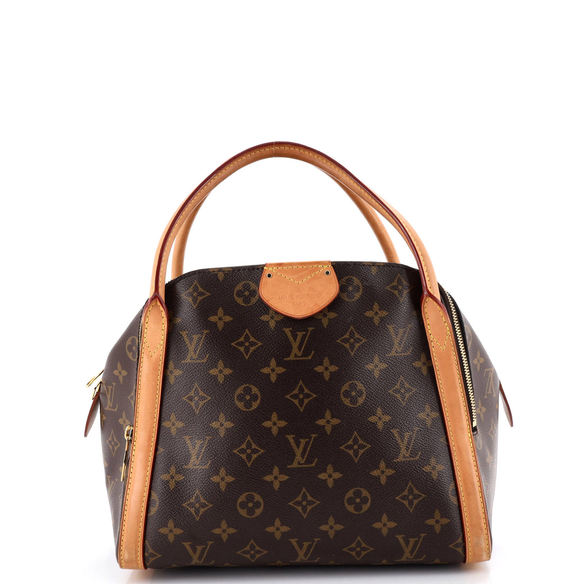 Louis Vuitton Marais Handbag Monogram Canvas MM