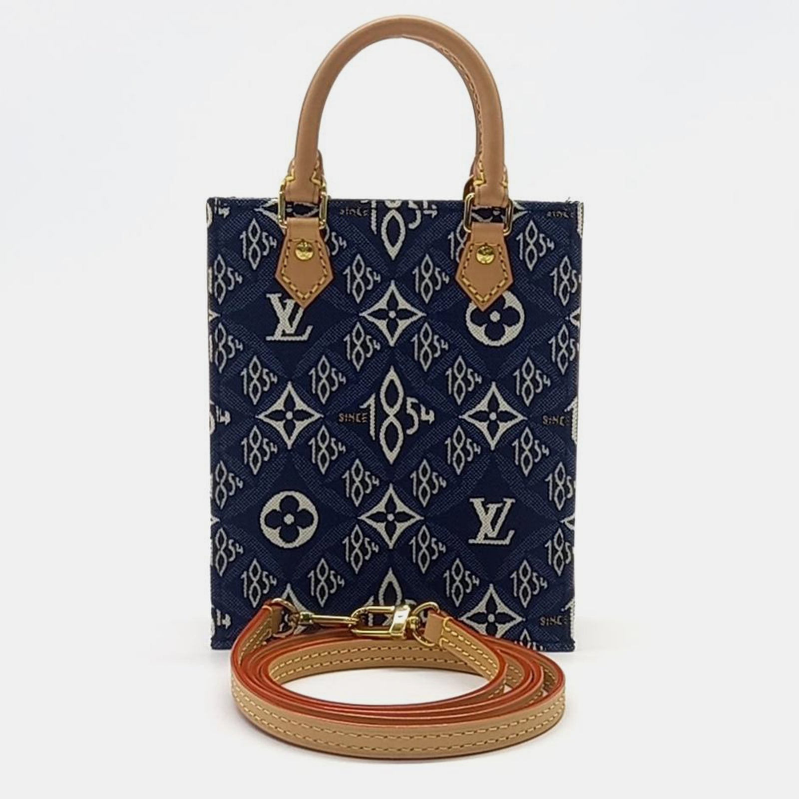 Louis Vuitton Sac Sockpla 1854 Petite