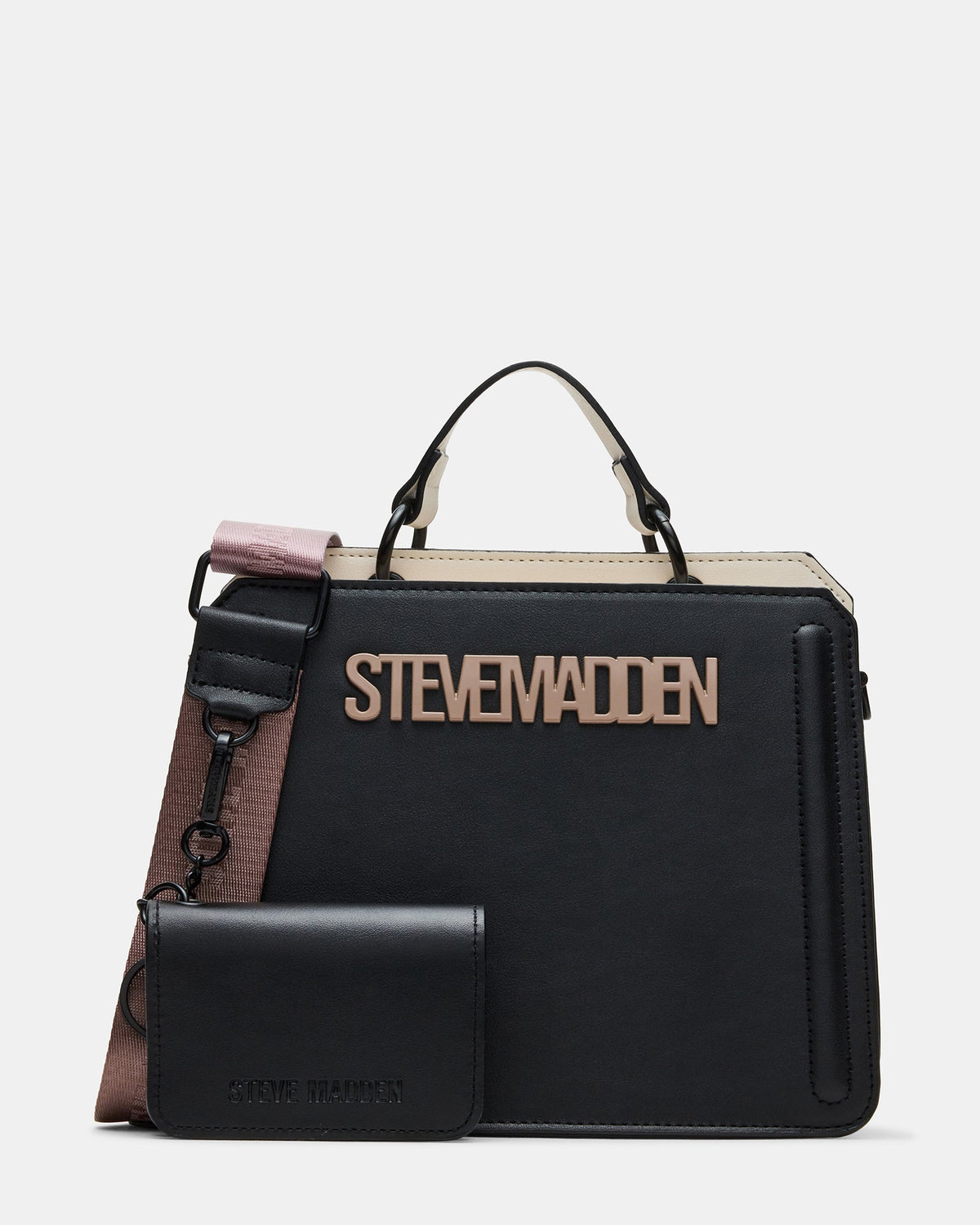 Stevemadden EVELYN BAG BLACK/MULTI