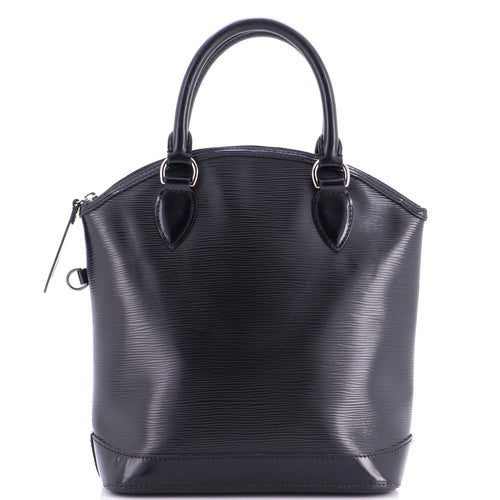 Lockit Handbag Epi Leather PM
