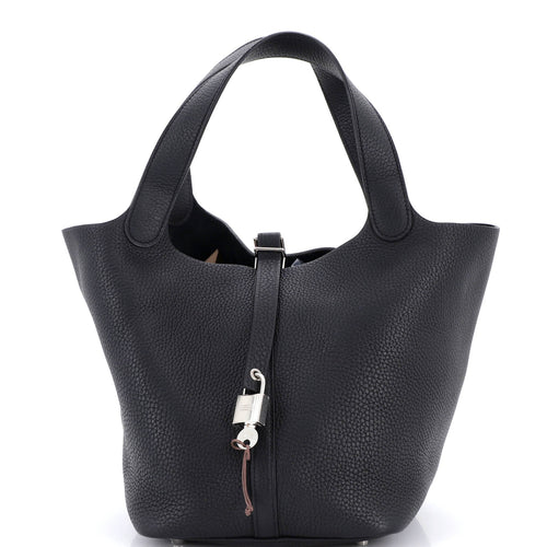 Picotin Lock Bag Clemence MM