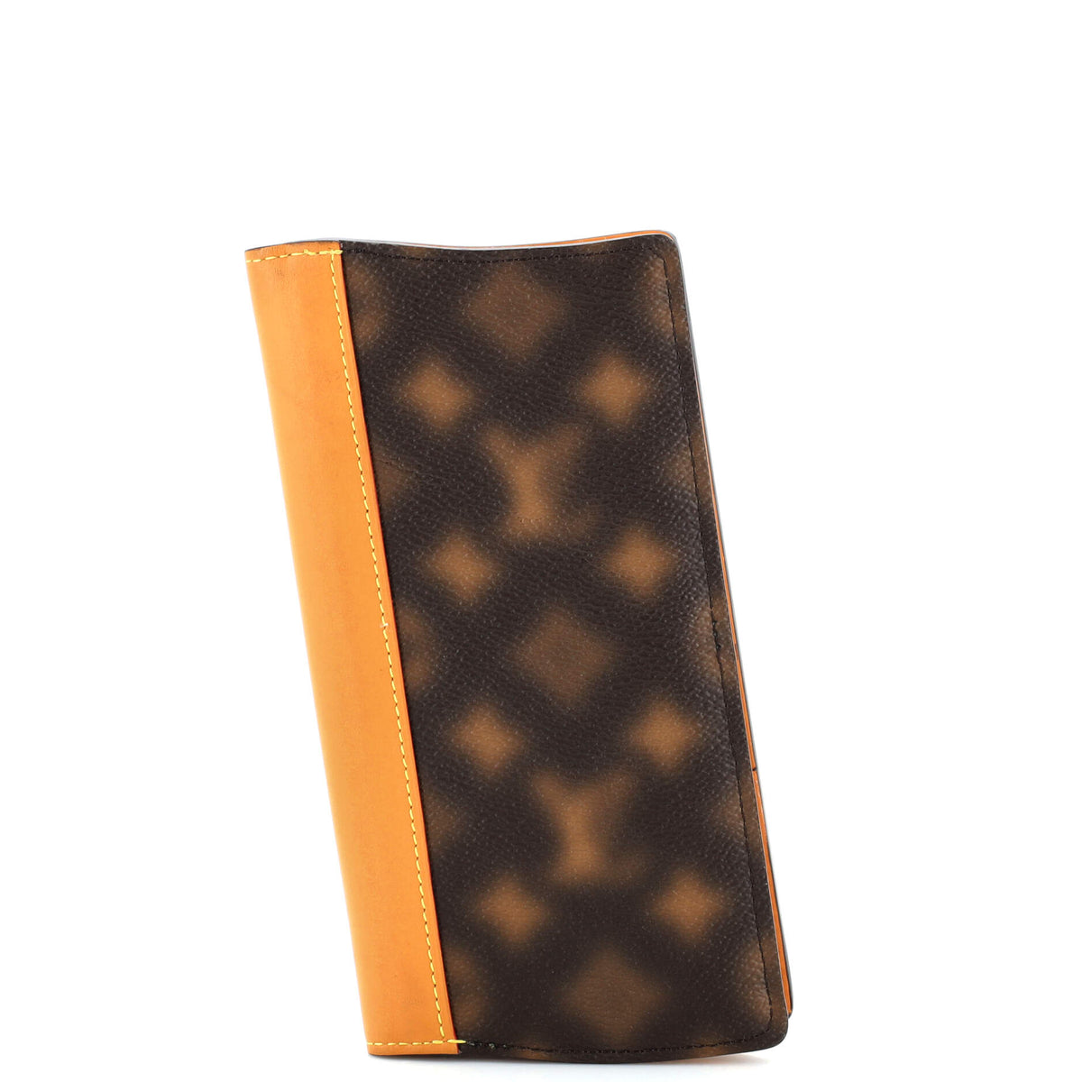 Louis Vuitton Brazza Wallet Limited Edition Blurry Monogram Canvas