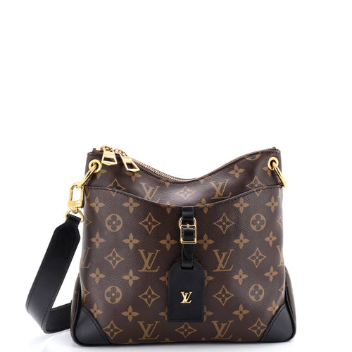 Odeon NM Handbag Monogram Canvas PM