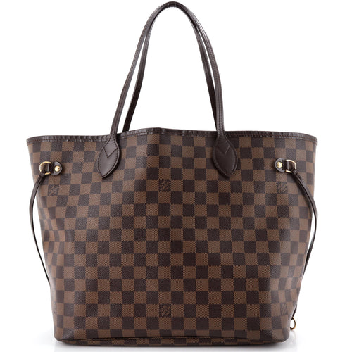 Neverfull Tote Damier MM