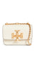 Small Eleanor Convertible Shoulder Bag New Cream One Size