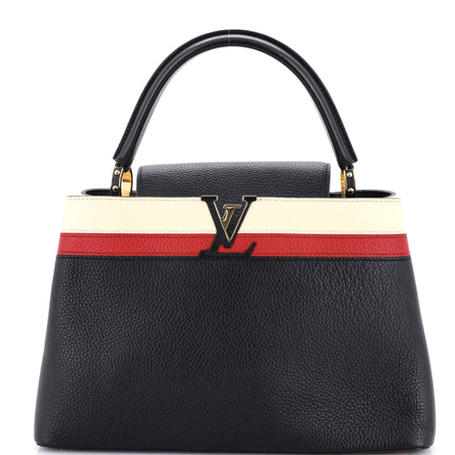 Capucines Bag Leather MM