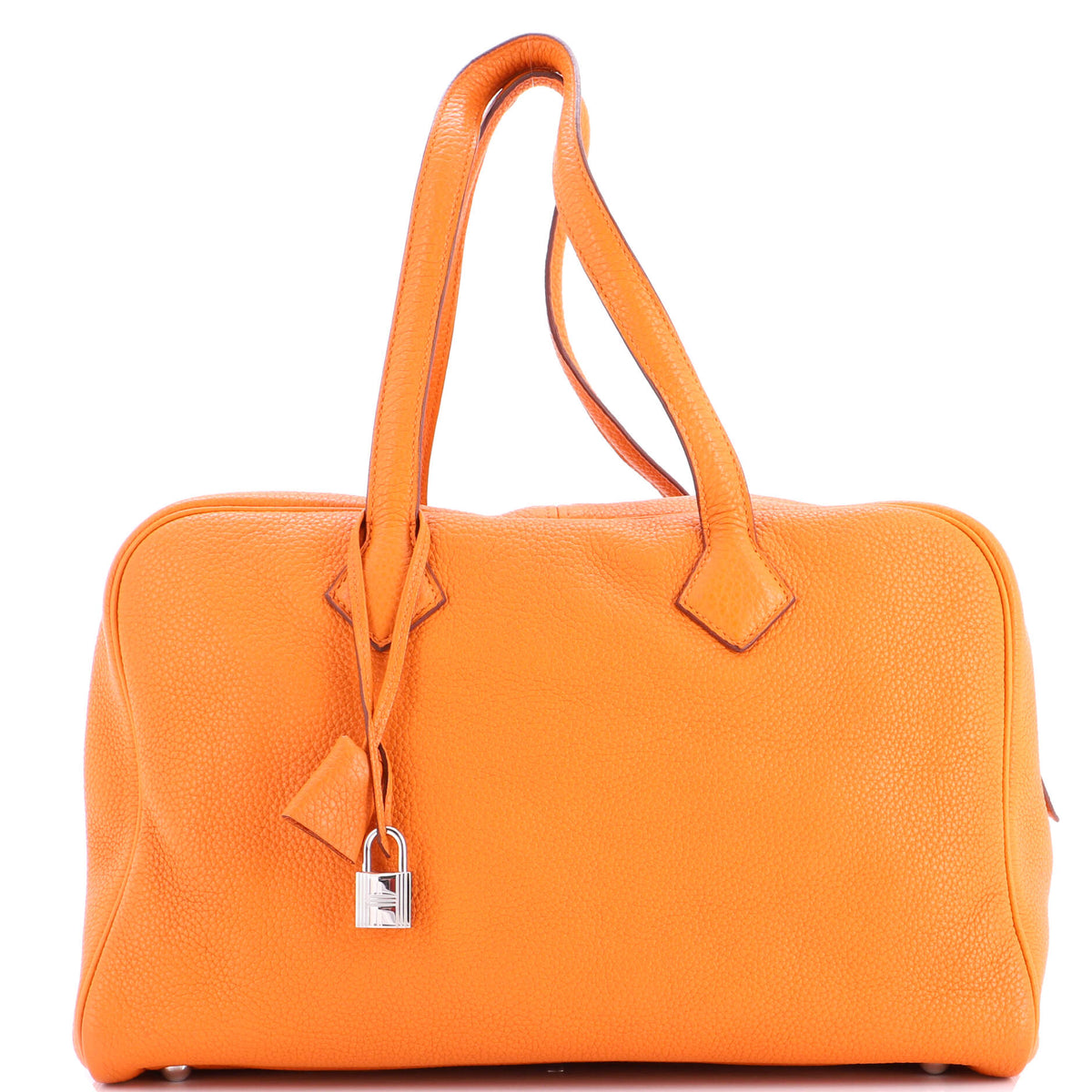 Herm?s Victoria II Bag Clemence 35