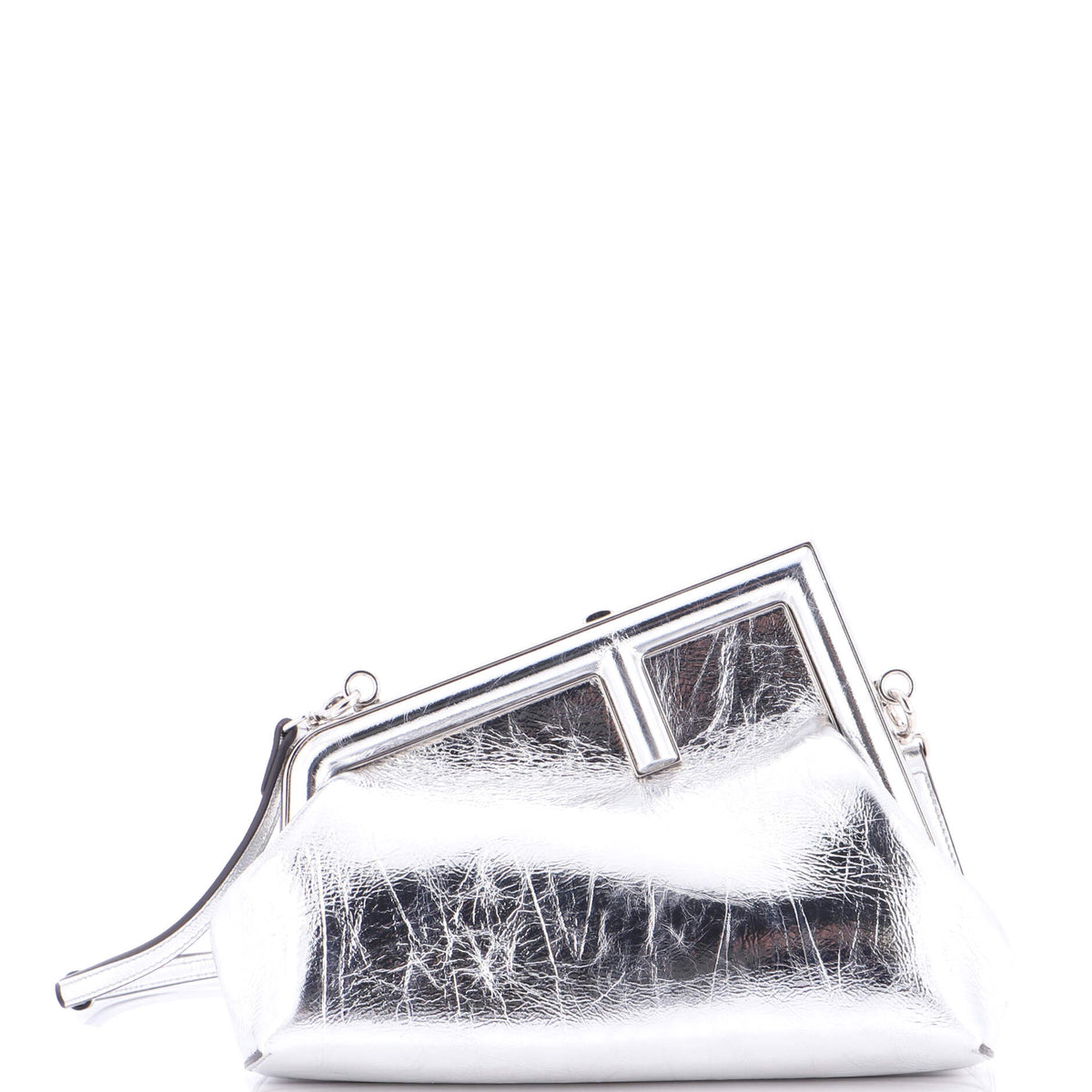 Fendi FENDI First Bag Leather Small