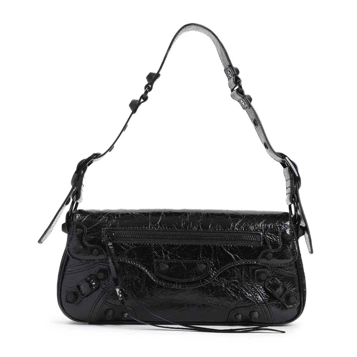Balenciaga Women's Le Cagole Sling Bag in Black | Size UNICA | 7716402AA8H