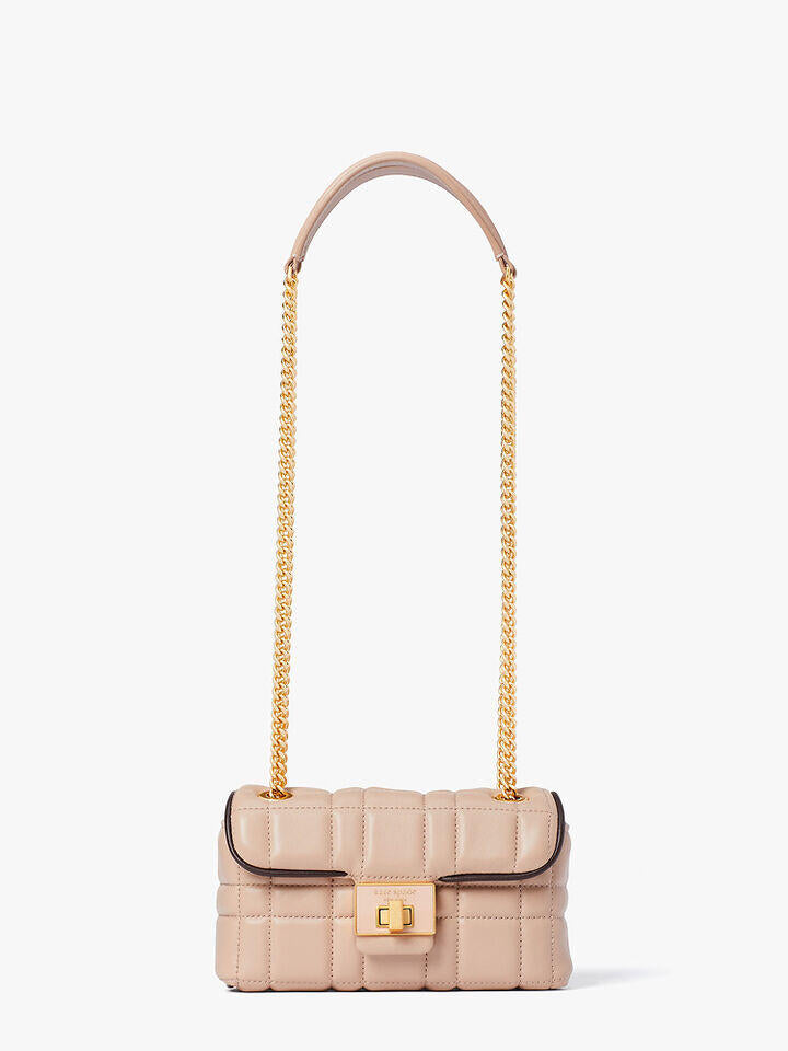 Kate Spade Au Evelyn Quilted Small Shoulder Crossbody