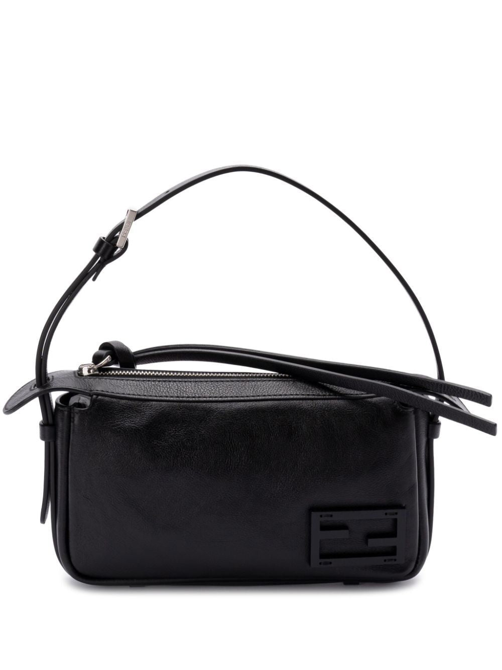 Fendi Women's SimplyMini in Black | Size UNICA | 8BS097AS7A
