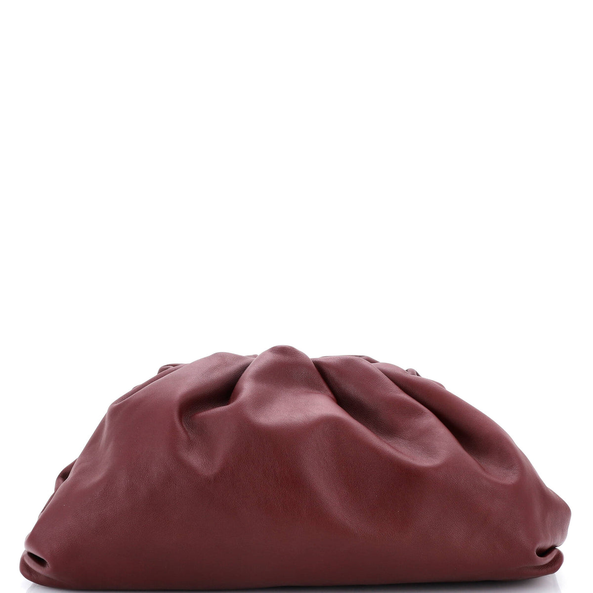 Bottega Veneta The Pouch Leather