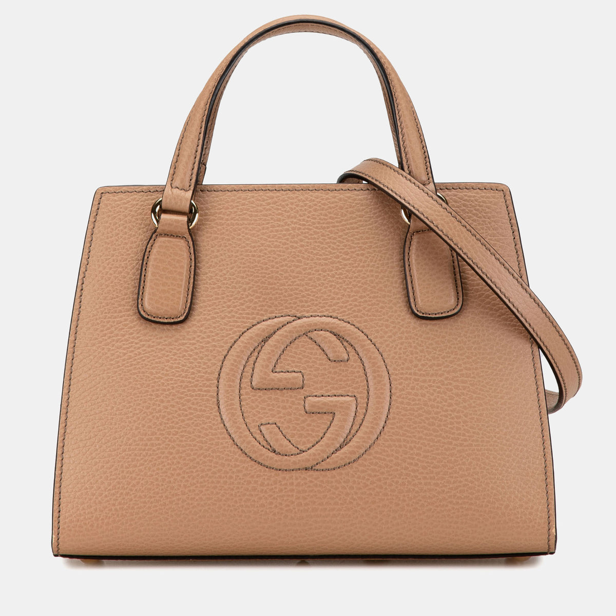 Gucci Medium Soho Convertible Tote