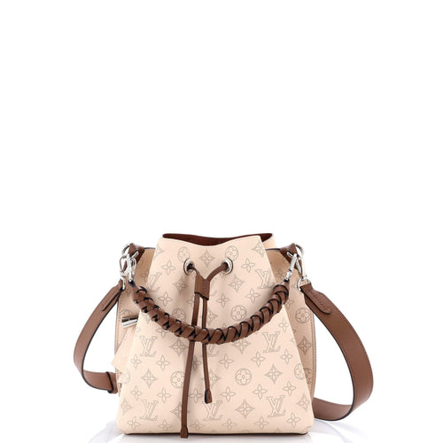 Muria Bucket Bag Mahina Leather