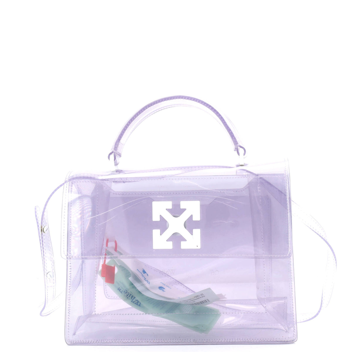 Off White Jitney 2.8 Bag PVC